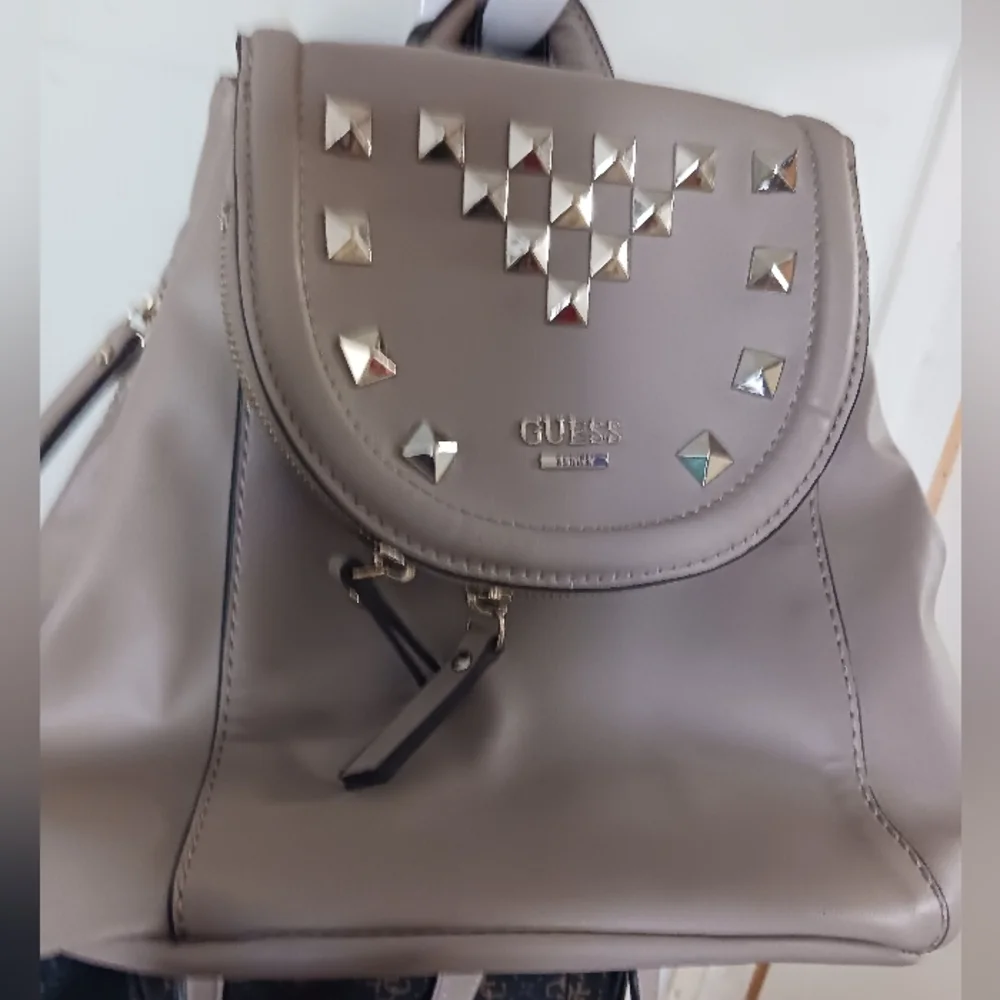 Mini Guess Backpack - Picture 1 of 1